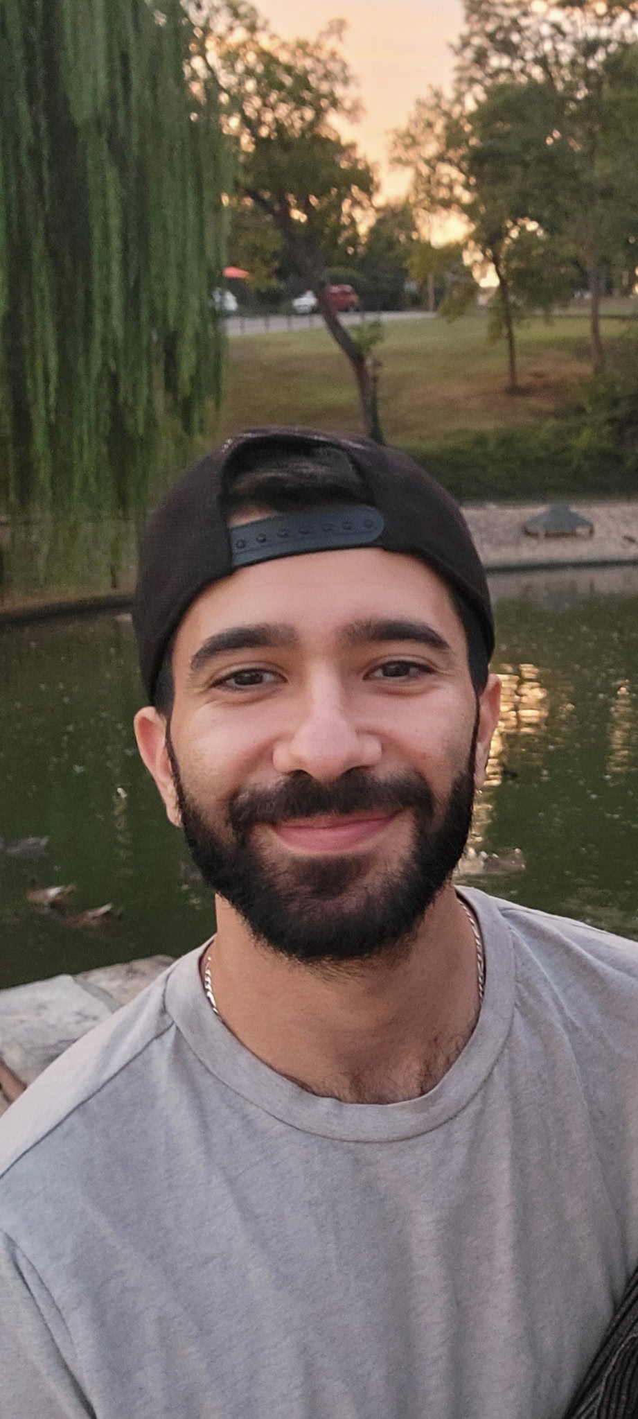 Abdelrahman Aljazaeri